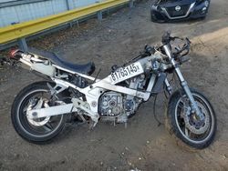 Salvage cars for sale from Copart China: 1993 Kawasaki ZX600 E