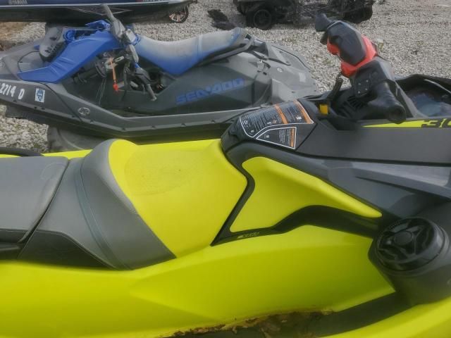2018 Seadoo RXT-X 300