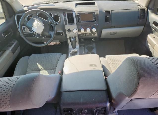 2011 Toyota Tundra Crewmax SR5