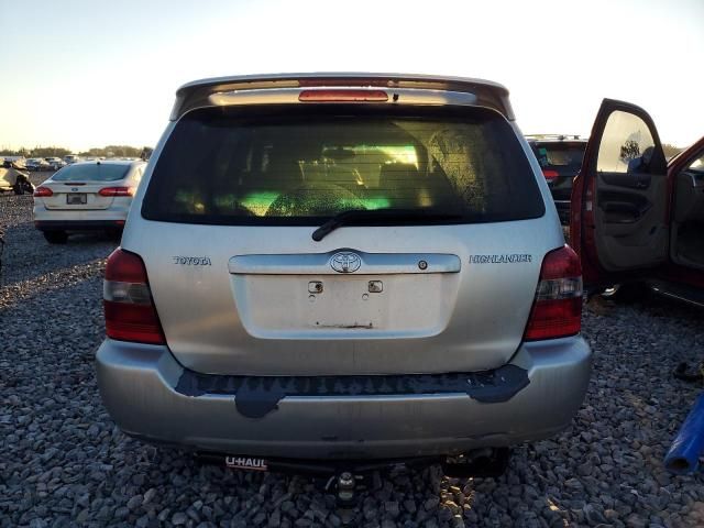2006 Toyota Highlander Limited