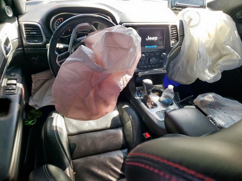 2018 Jeep Grand Cherokee Trailhawk