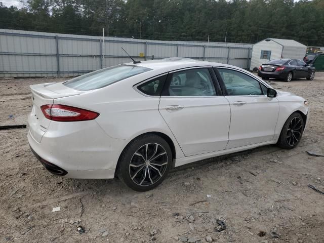 2016 Ford Fusion Titanium