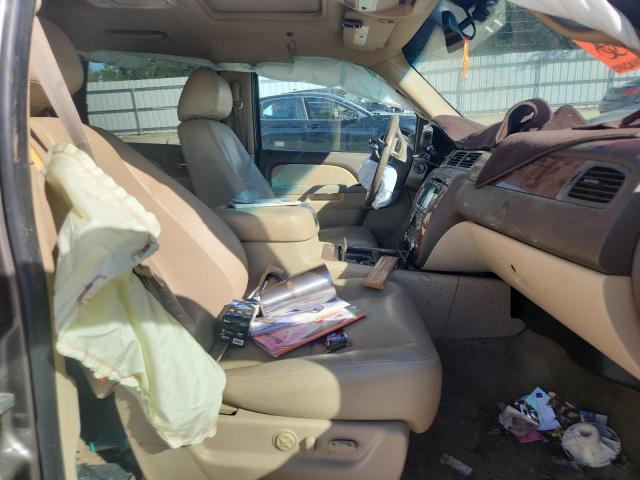 2011 Chevrolet Tahoe K1500 ltz