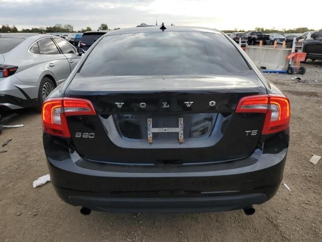 2012 Volvo S60 T5