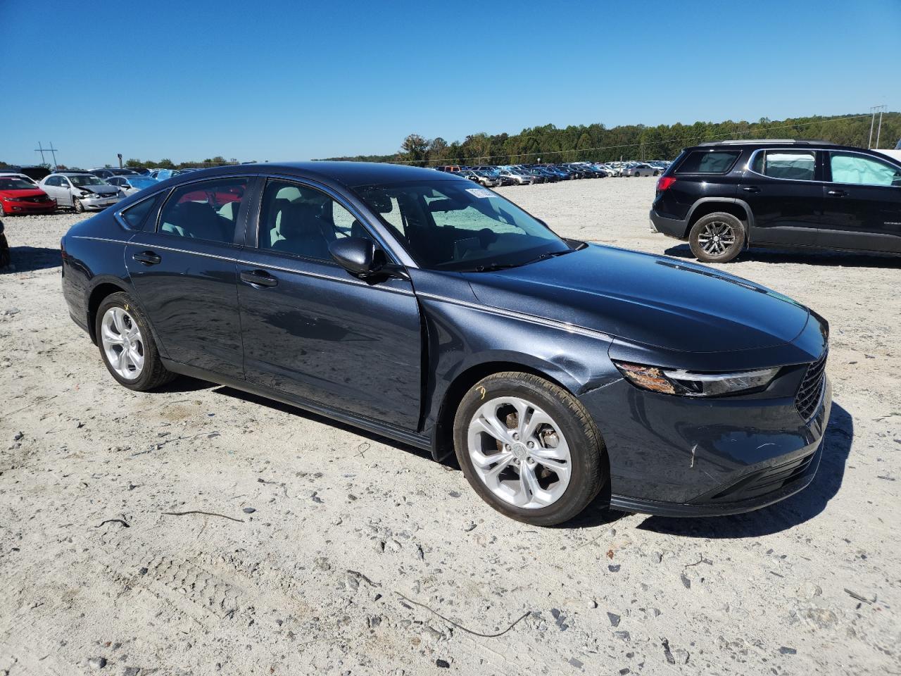 2024 Honda Accord lx