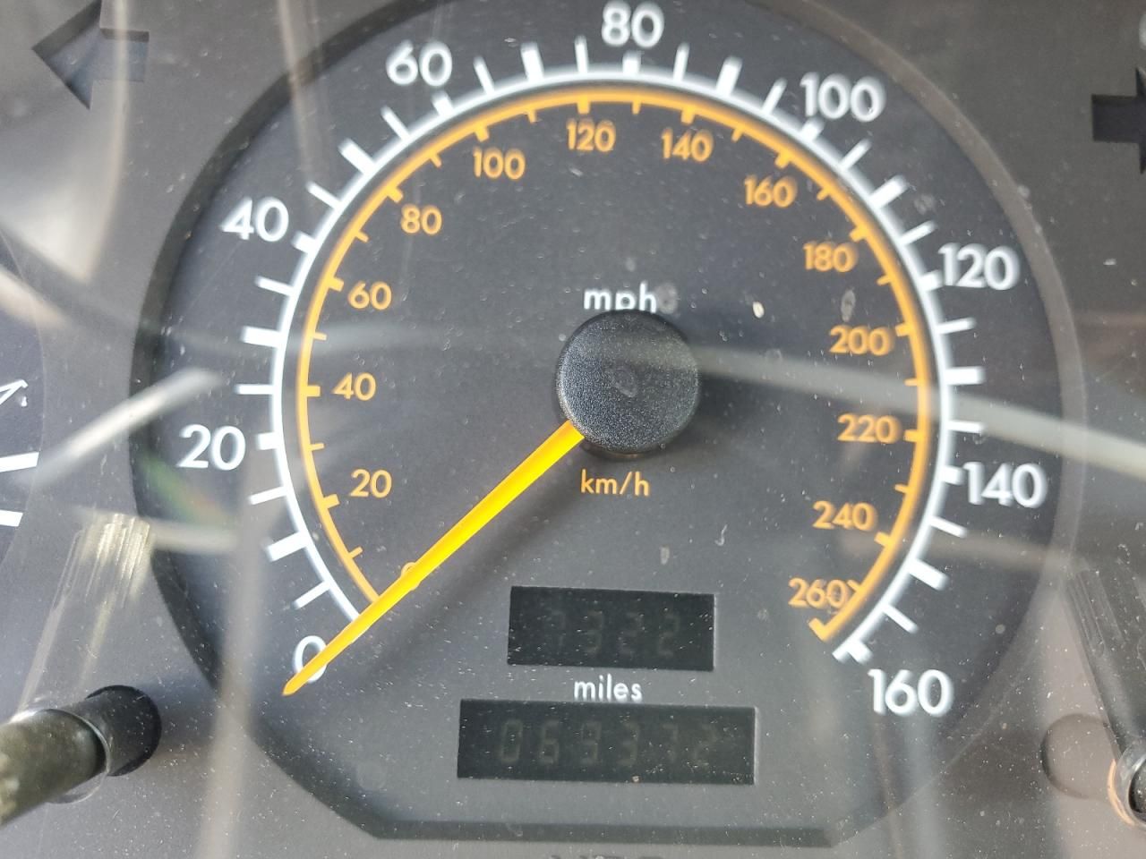 1992 Mercedes-Benz 400 se