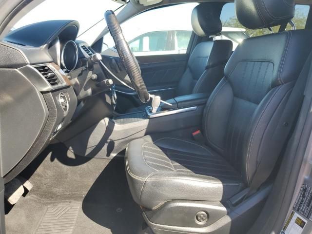 2014 Mercedes-Benz Gl 350 Bluetec