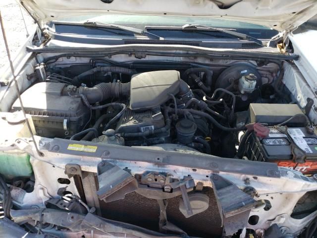 2014 Toyota Tacoma Access Cab