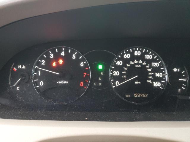 2005 Toyota Avalon xl