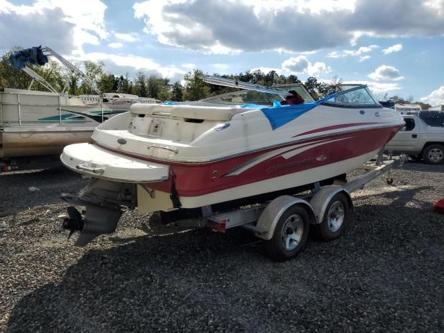 2008 Chaparral 210 SSI-Boat
