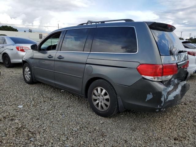 2008 Honda Odyssey exl