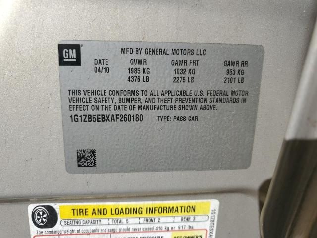 2010 Chevrolet Malibu LS
