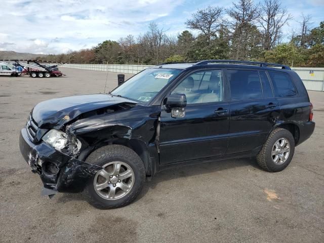 2004 Toyota Highlander