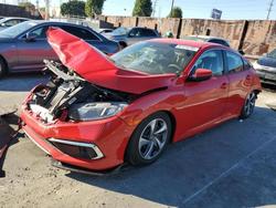 2020 Honda Civic lx for sale in Wilmington, CA