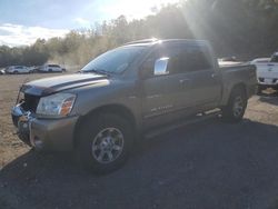 Nissan salvage cars for sale: 2006 Nissan Titan XE