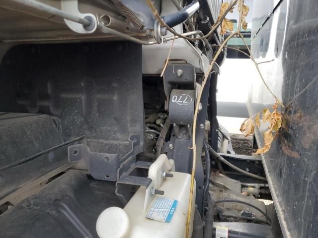 2019 Isuzu FTR Dump Truck