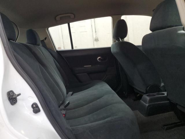2011 Nissan Versa S