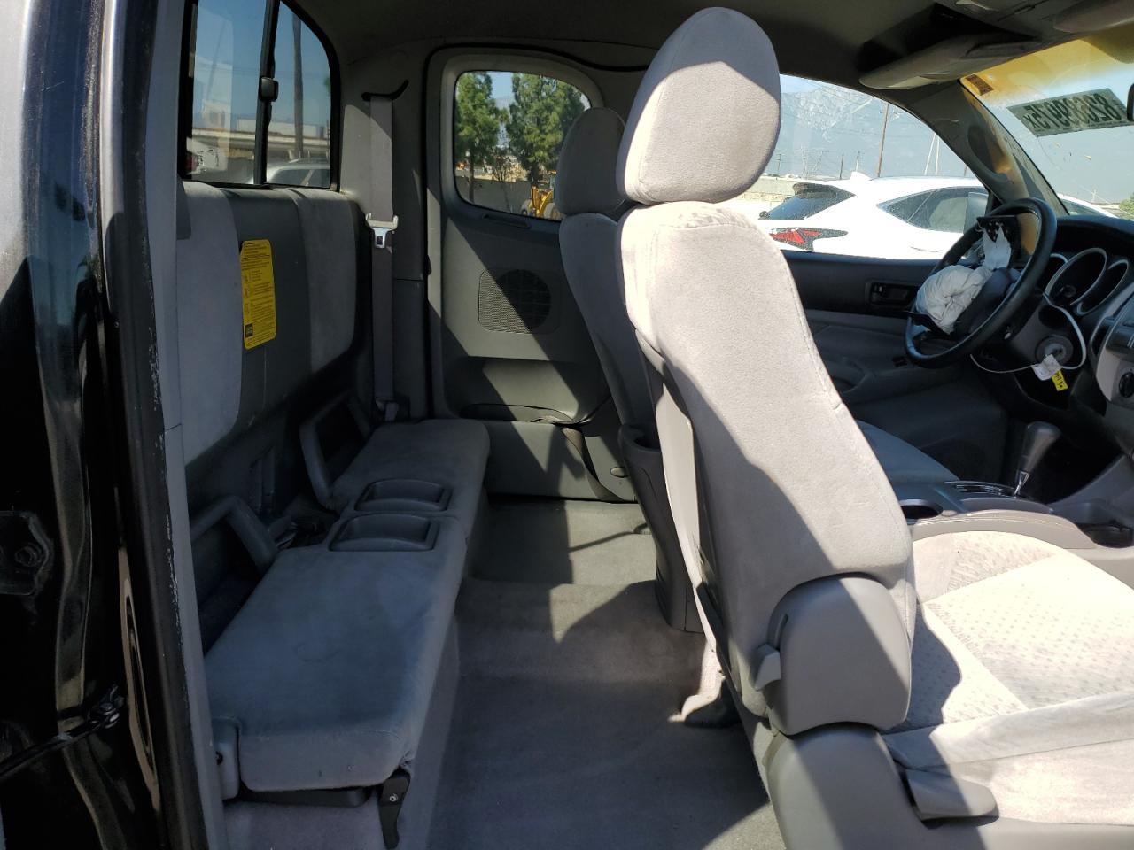 2008 Toyota Tacoma Access cab