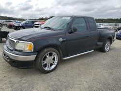 Salvage trucks for sale at Anderson, CA auction: 2000 Ford F150