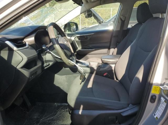 2019 Toyota Rav4 LE