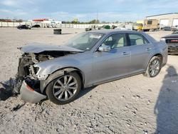 Chrysler salvage cars for sale: 2018 Chrysler 300 Limited