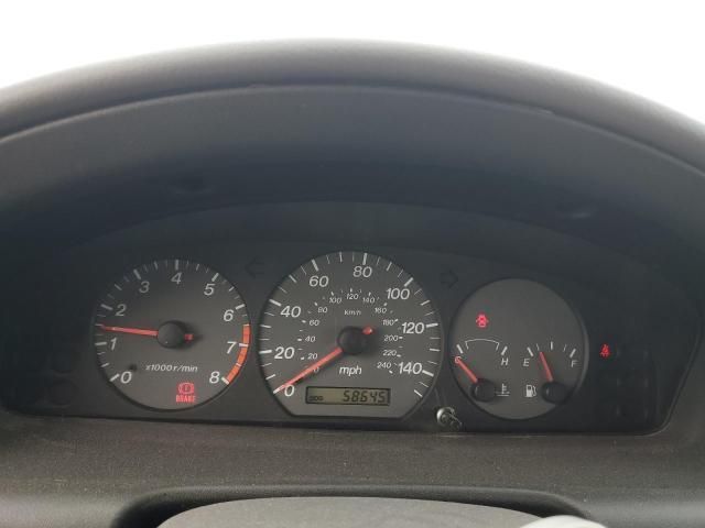 2000 Mazda 626 ES