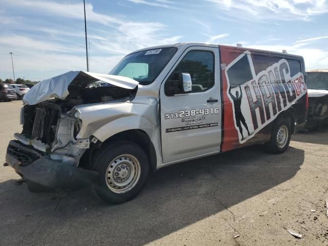 2016 Nissan NV 2500 S