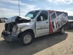 2016 Nissan NV 2500 S