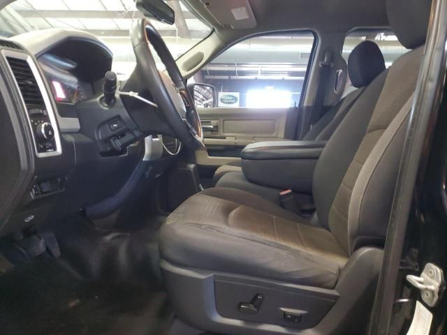 2012 Dodg E RAM 1500 SLT
