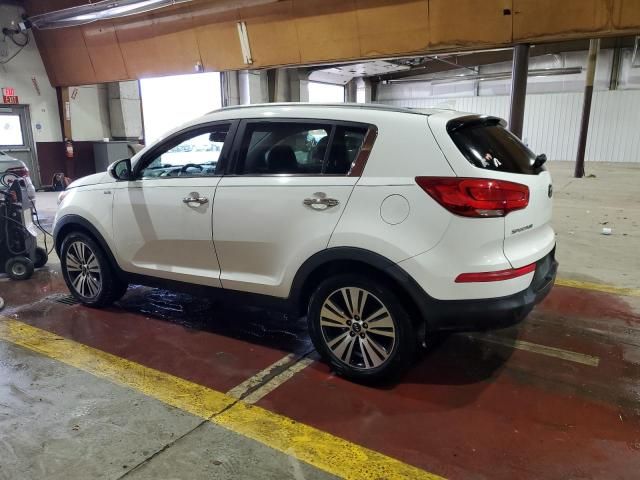 2014 KIA Sportage ex