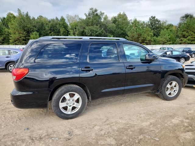 2008 Toyota Sequoia SR5