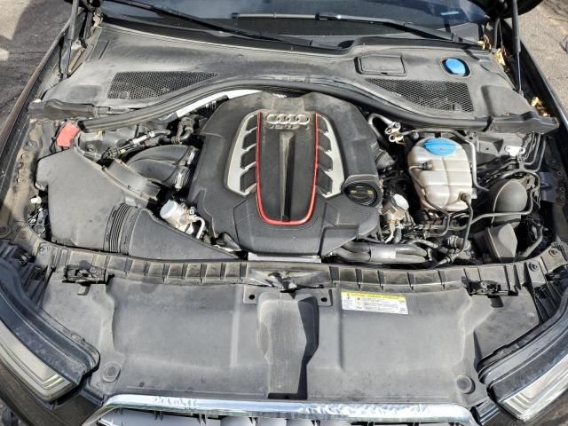 2018 Audi S6 Prestige