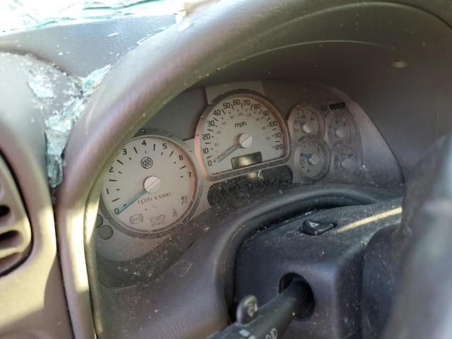 2004 Buick Rainier CXL