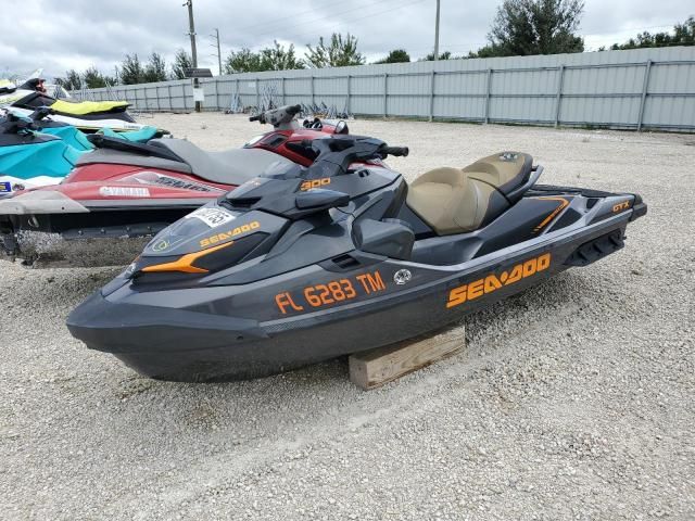 2023 Seadoo GTX