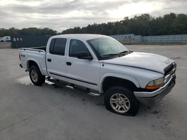 2004 Dodge Dakota Quad SLT