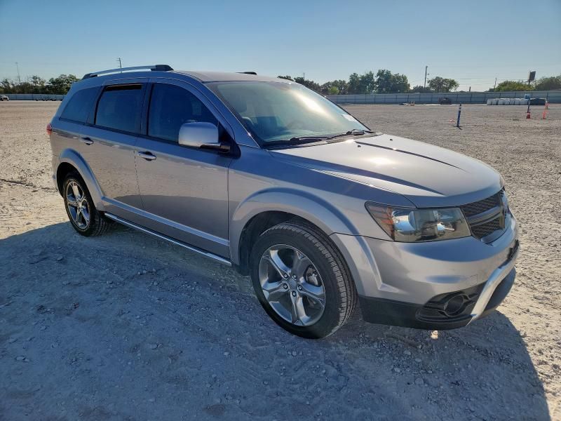 2016 Dodge Journey Crossroad