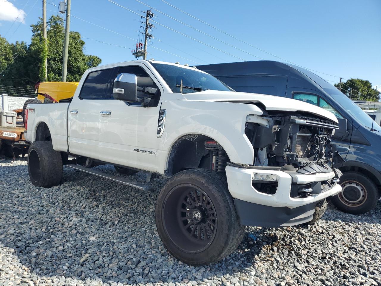 2022 Ford F350 Super Duty