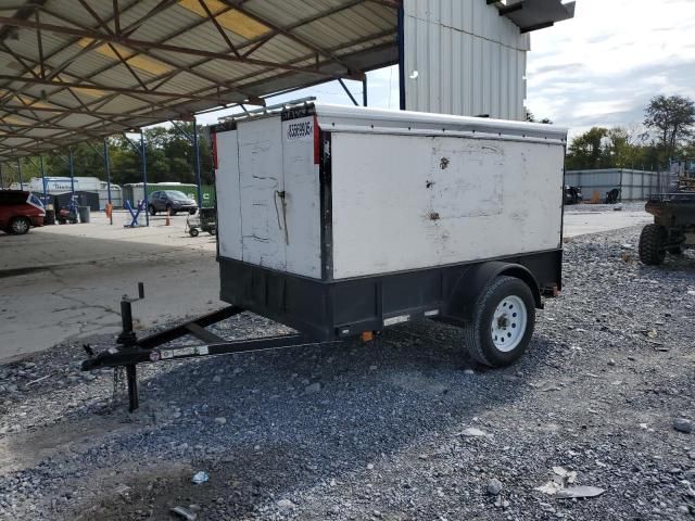 2019 Utilimaster Trailer