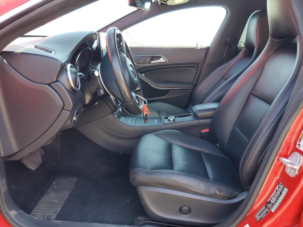 2015 Mercedes-Benz Cla 250