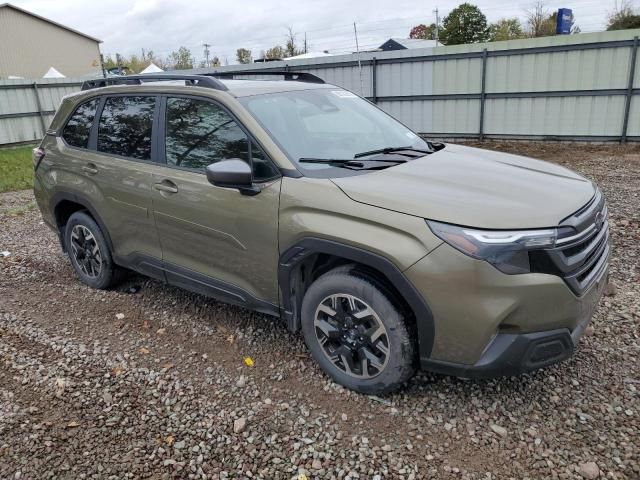 2025 Subaru Forester Premium