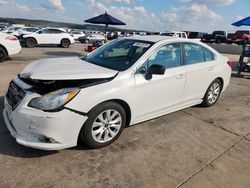 2017 Subaru Legacy 2.5I for sale in Grand Prairie, TX