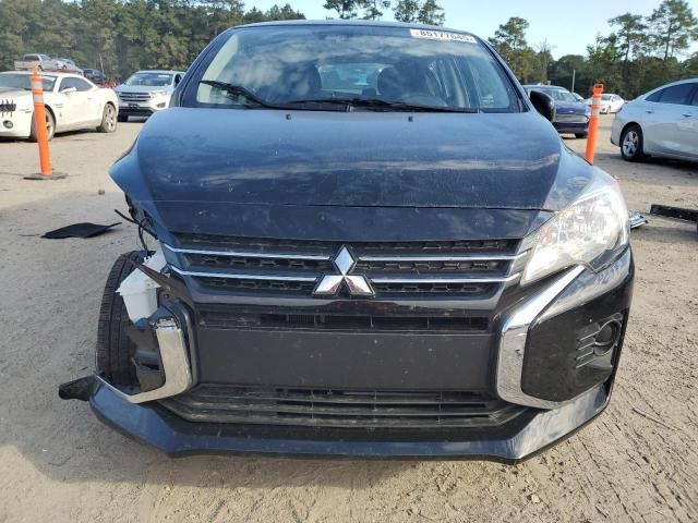 2024 Mitsubishi Mirage ES