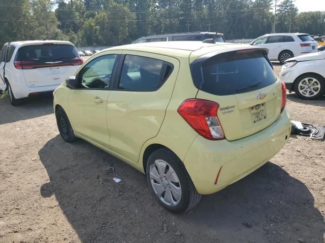 2018 Chevrolet Spark LS