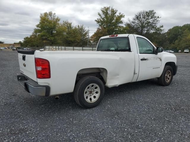 2010 Chevrolet Silverado C1500