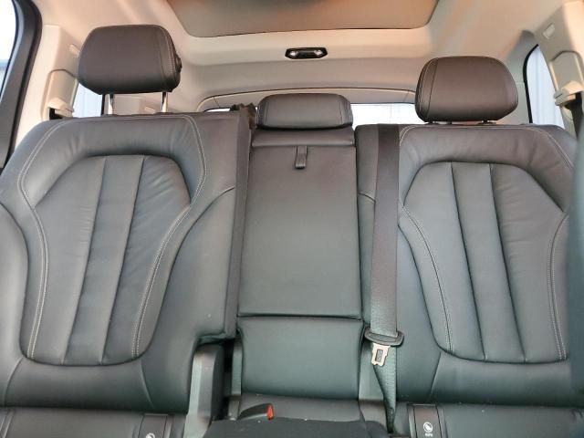 2019 BMW X7 XDRIVE50I