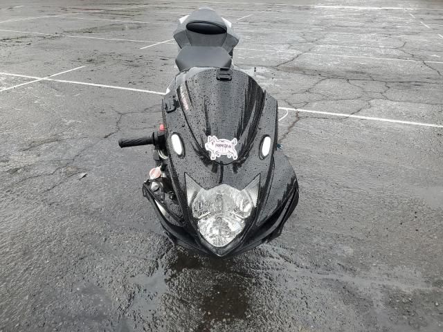 2024 Suzuki GSX-R600