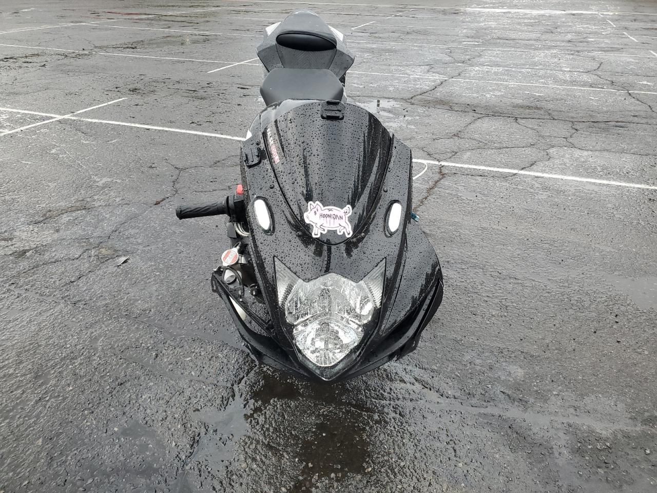 2024 Suzuki GSX-R600