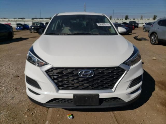 2020 Hyundai Tucson SE
