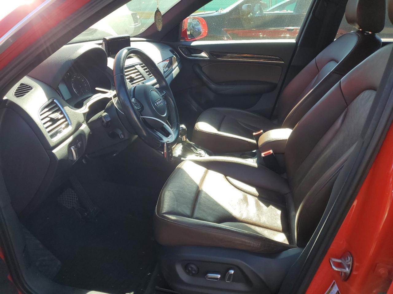 2016 Audi Q3 Premium Plus