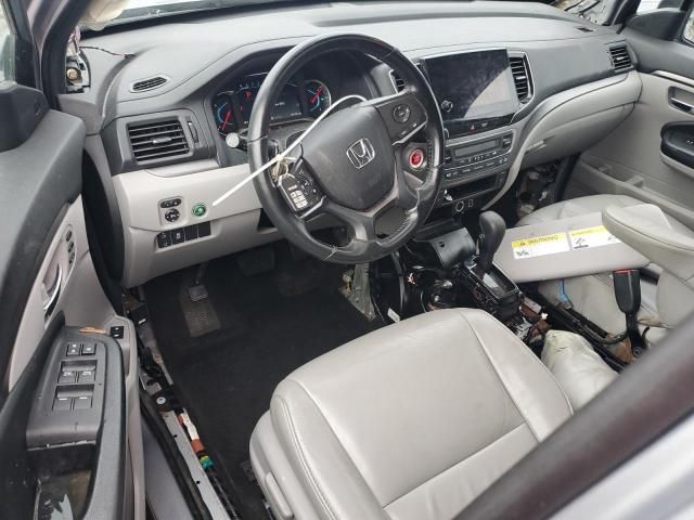 2019 Honda Pilot EXL